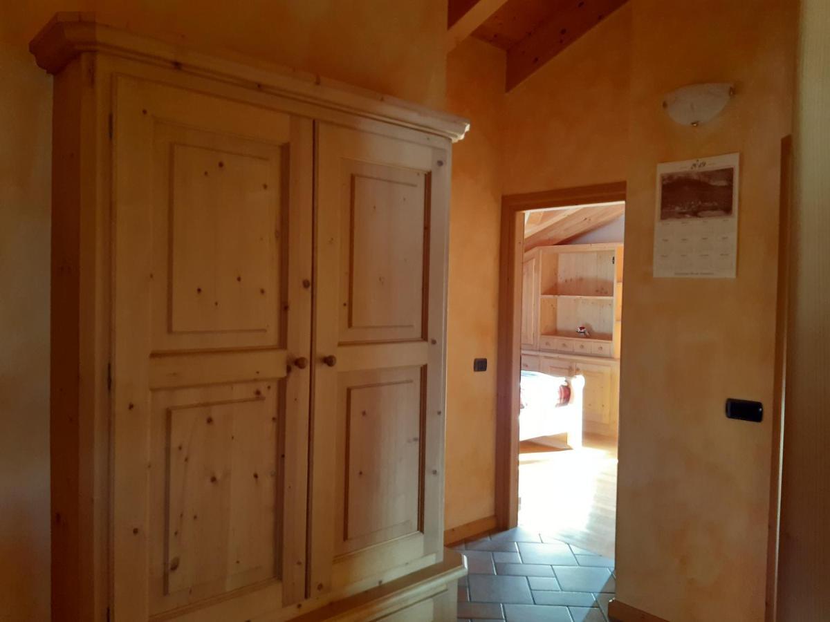 Apartamento Mansarda Combo Bormio Exterior foto